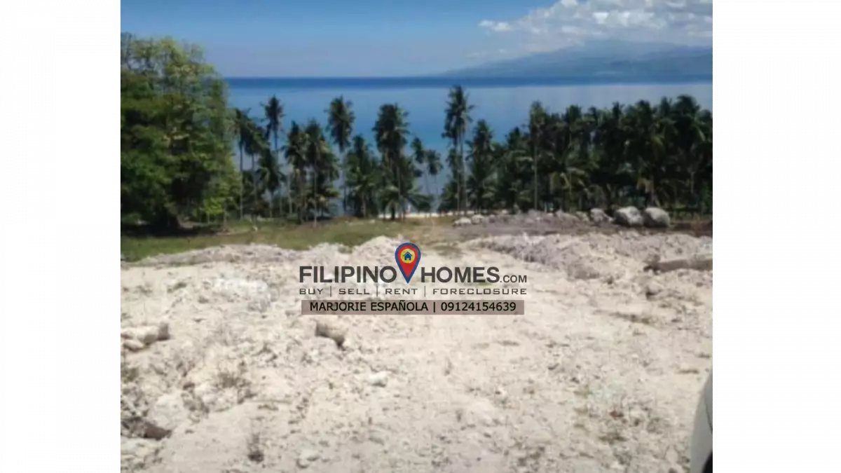 GLAN BEACH LOT FOR SALE — Beach Lot in Glan, Sarangani, Philippines — Photo 4