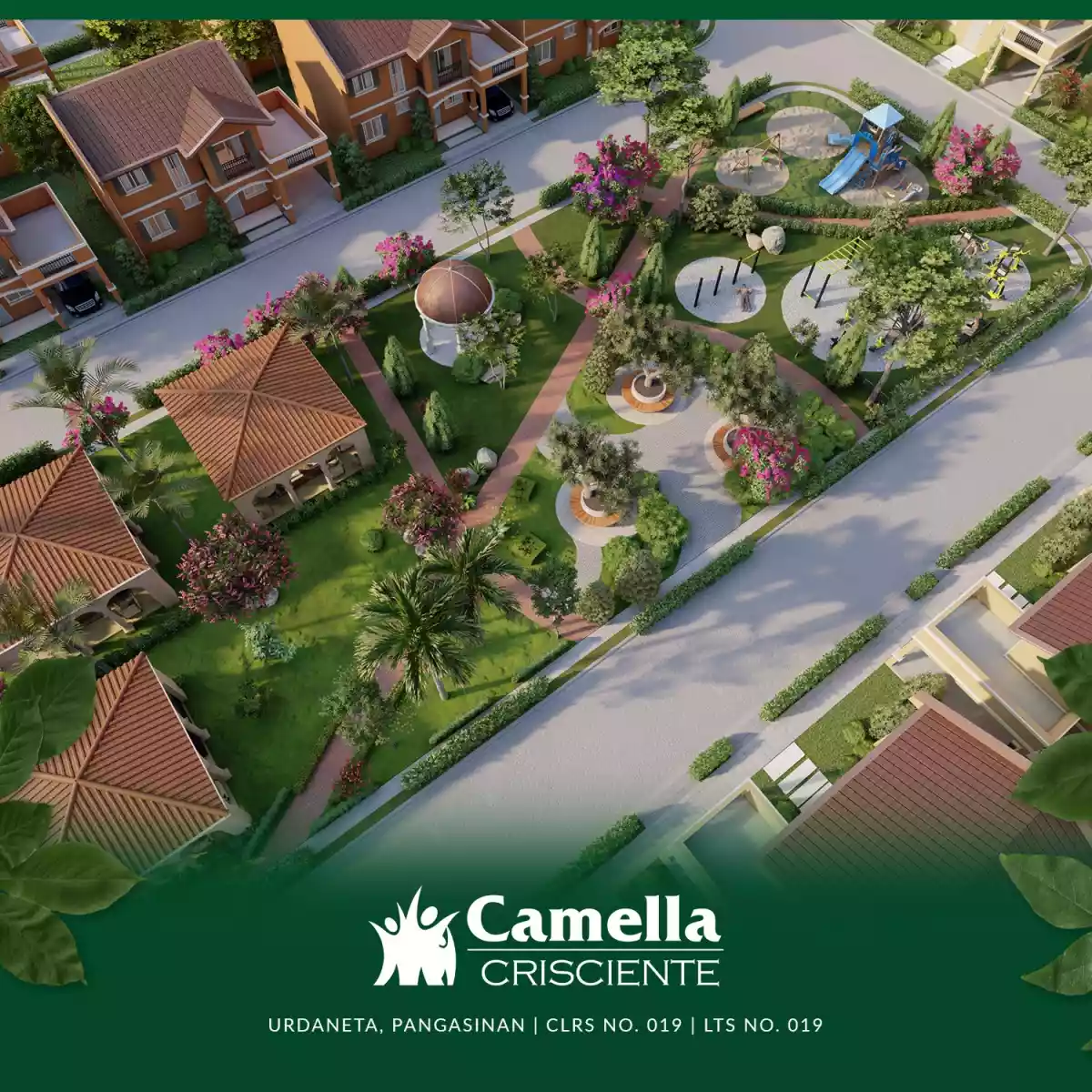 House&Lot-Camella Homes