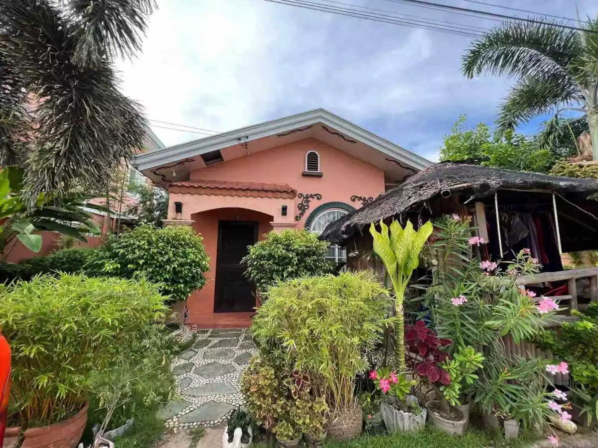 Alegria Palms Cordova Cebu House For Sale 3 Bedroom