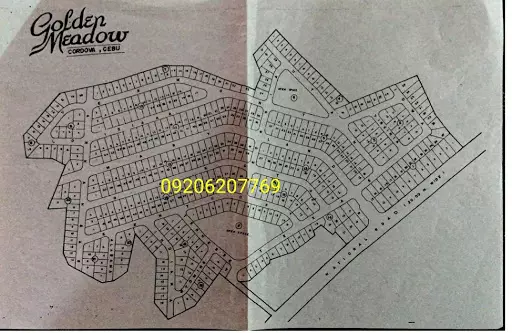 Subdivision Lot inside Golden Meadows,Cordova Cebu - photo 4