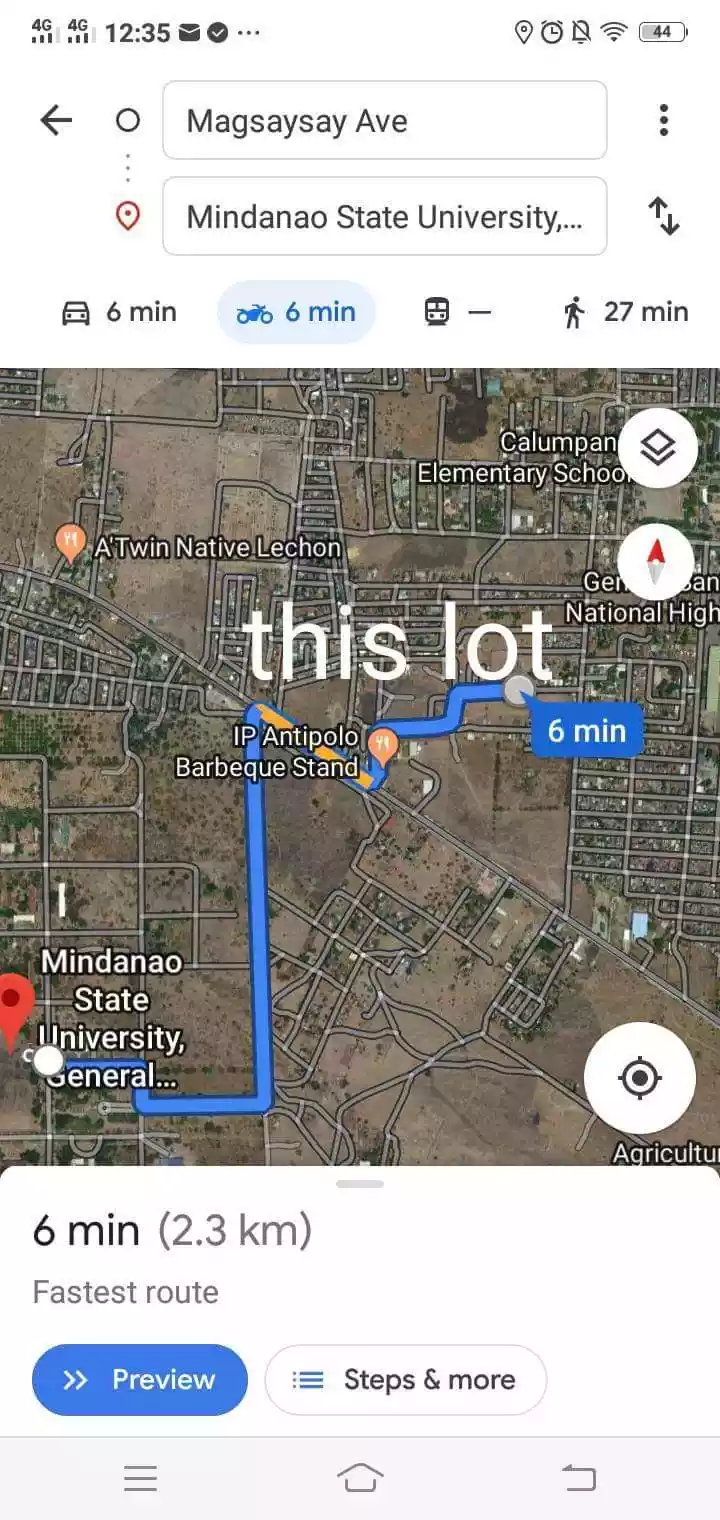 200sqm lot with 5 studio type rooms for sale - photo 3