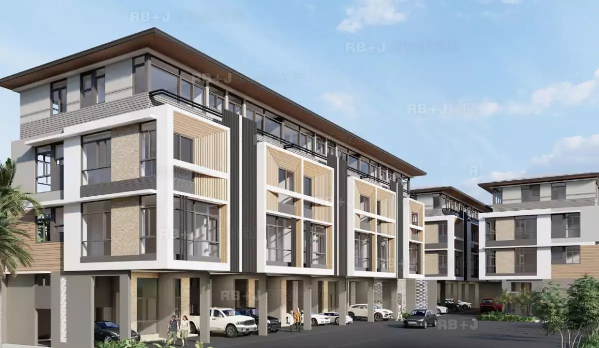 LUXURY TOWNHOUSE FOR SALE IN STA. MESA HEIGHTS QUEZON CITY