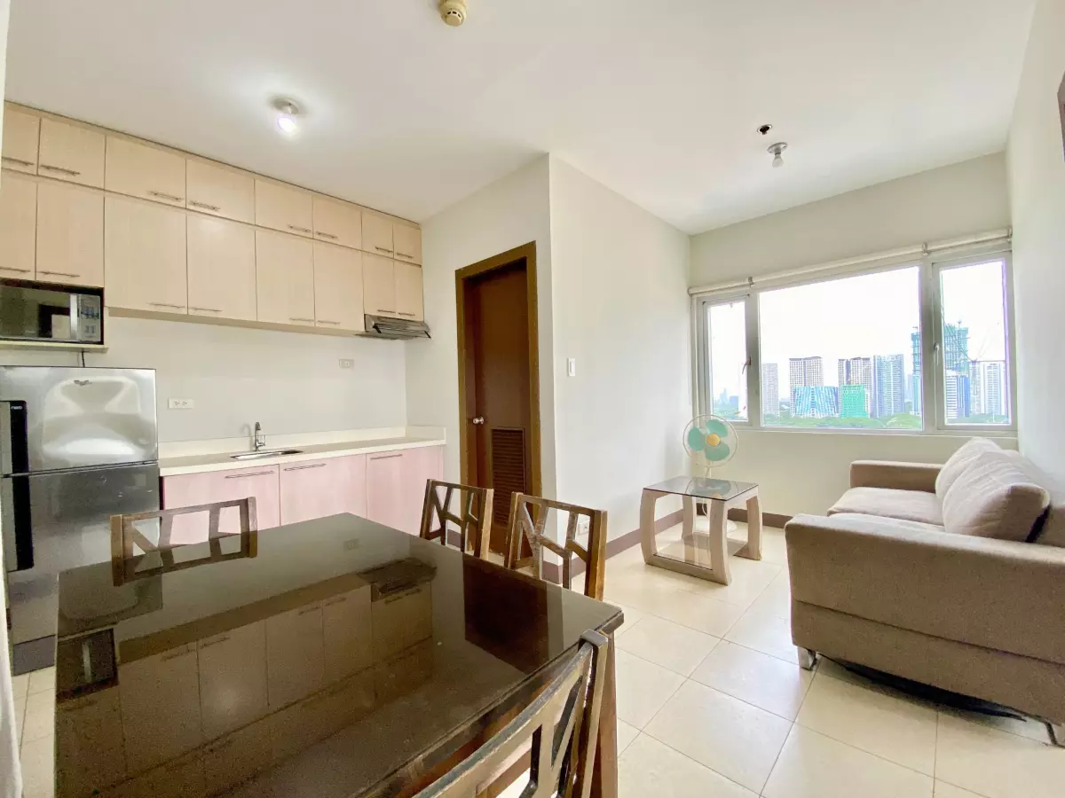 2BR HIGH FLOOR UNIT FOR LEASE at Ridgewood Towers — 2 Bedrooms in Carlos P. Garcia Avenue, Taguig, Metro Manila — Photo 5