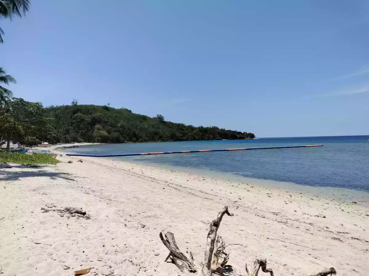 FOR SALE! BEACHFRONT LOT — Beach Lot in Sarangani, Philippines — Photo 6