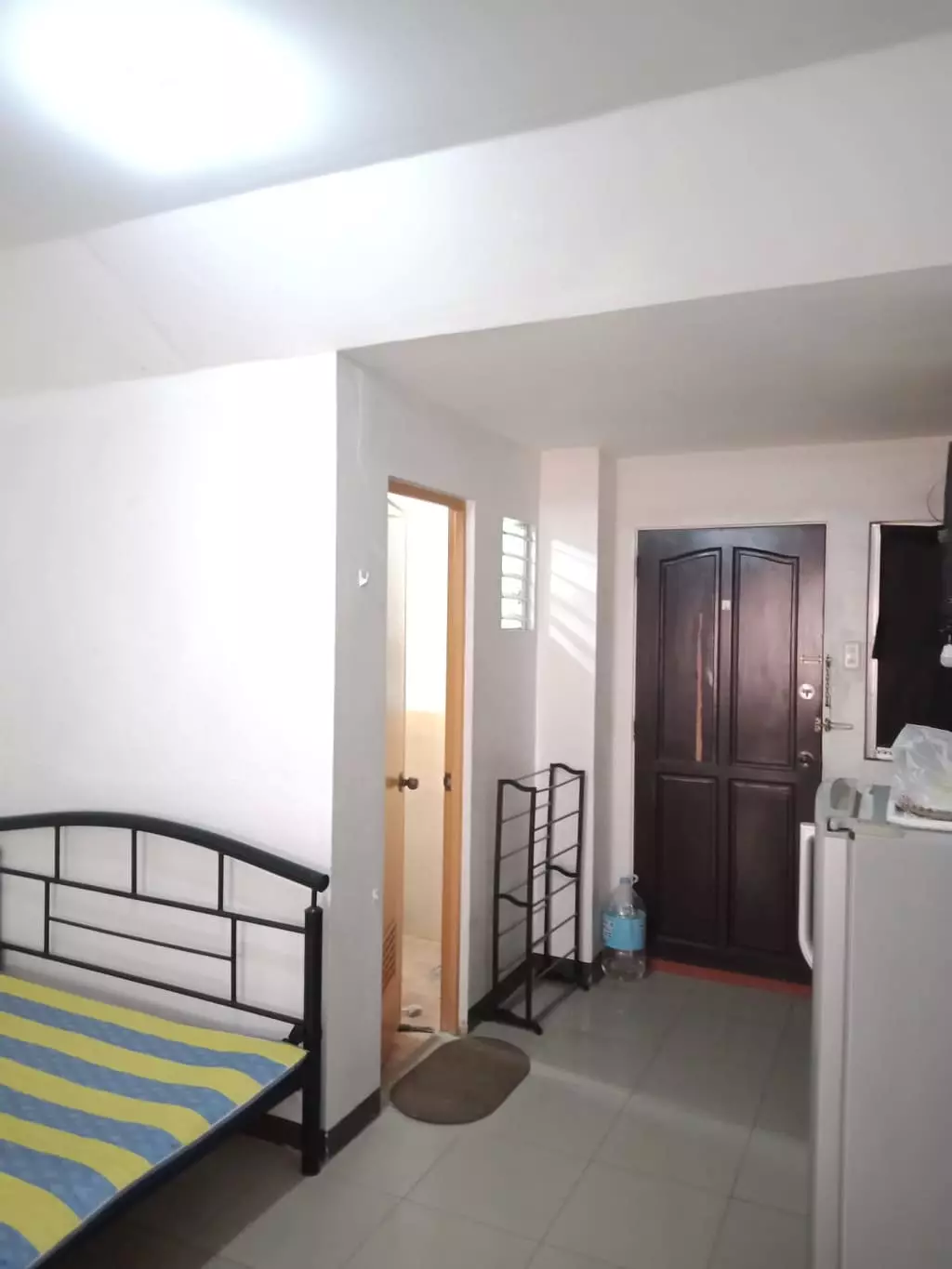 For rent Furnished Studio unit in Deca Tipolo Mandaue city Cebu — Studio in Mount Manunggal Street, Mandaue City, Central Visayas — Photo 3