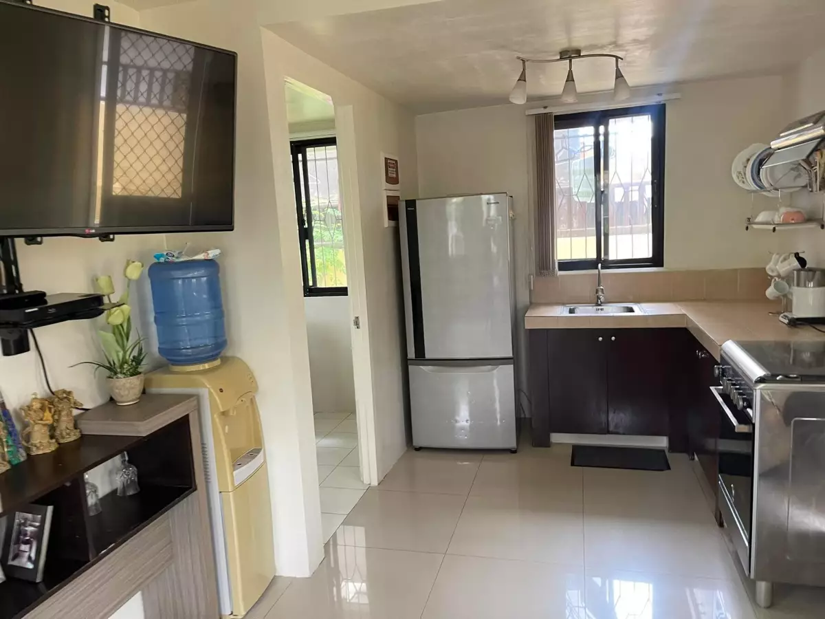 Ajoya single detached house — House and Lot in Cordova, Cordova, Cebu — Photo 6