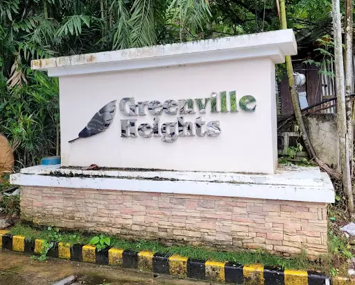 Lot with mountain view in Casili — Residential Lot in Greenville Street, Upper Casili, Consolacion — Photo 4