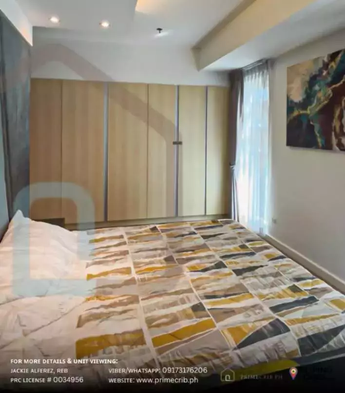For Sale: 2-Bedroom unit with parking in Solinea, Cebu Business Park - Comfortable Living! - photo 3