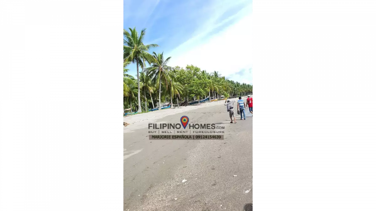 21 Hectares Beach for Sale  at Cablalan, Glan — Beach Lot in Sarangani, Philippines — Photo 4