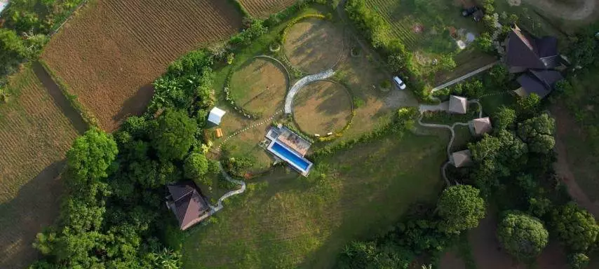 Events Place in Metro Tagaytay, Overlooking Taal — Commercial Lot in Batangas, Philippines — Photo 3