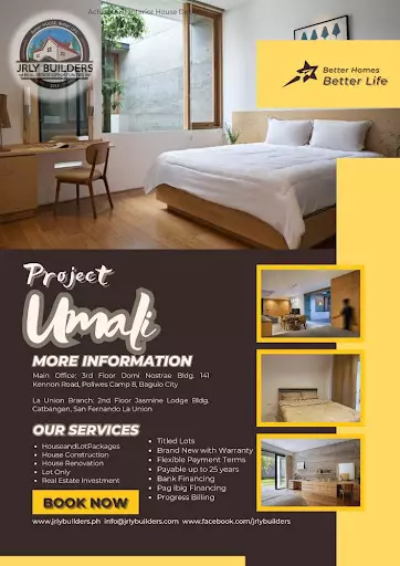 Project Umali Modern Customize Bungalow Type House and Lots for Sale in Leona Hill Baguio City — House and Lot in Leonila Hill Road, Baguio, Benguet — Photo 4