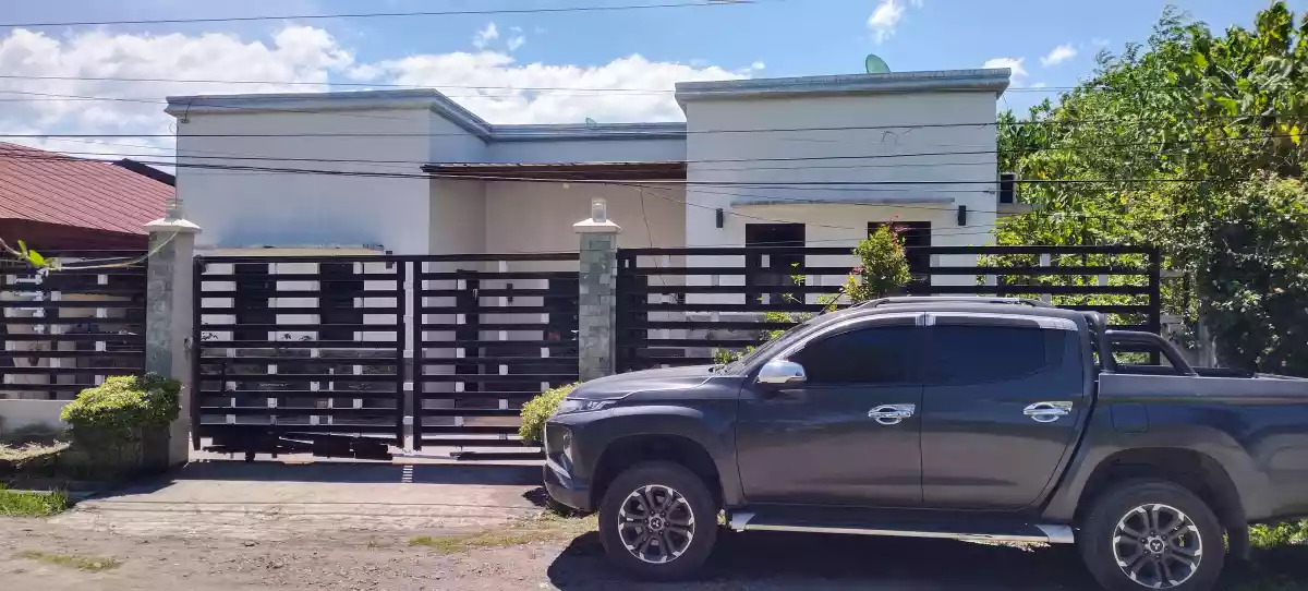 Modern design house — House and Lot in General Santos City, South Cotabato, Philippines — Photo 3