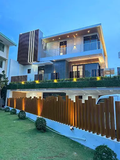 3 Storey Modern Fully Furnished House and lot in Vista Grande - photo 3