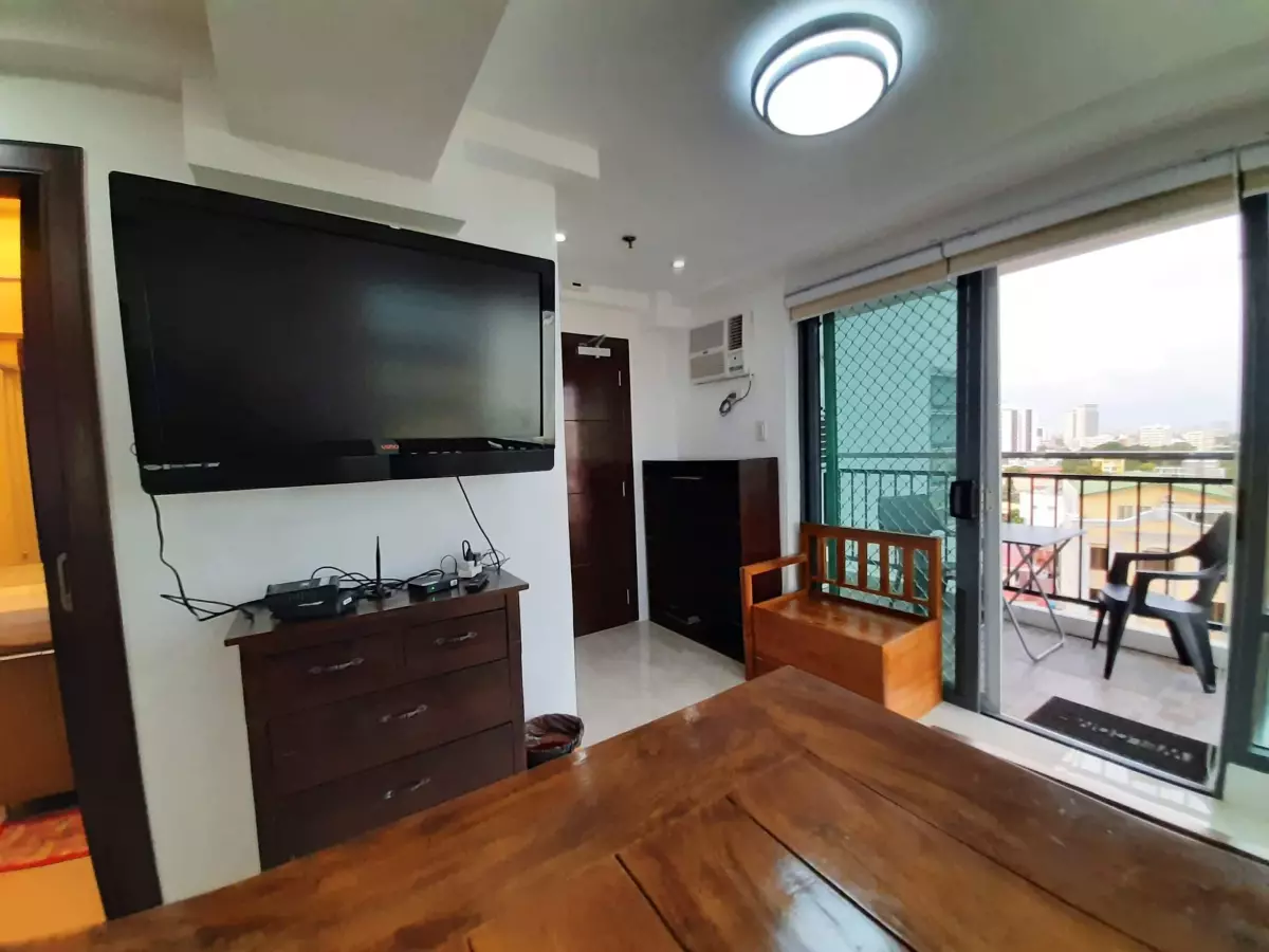 FOR SALE 1BR WITH BALCONY IN CITY SUITES RAMOS - photo 3
