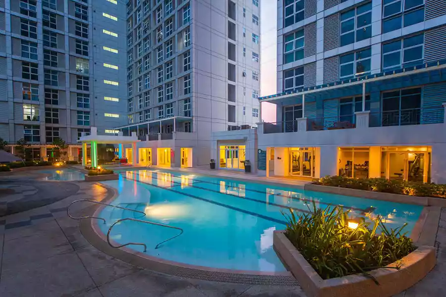 25th floor| Tower 2 | 22.10 sqm Studio Unit for Sale