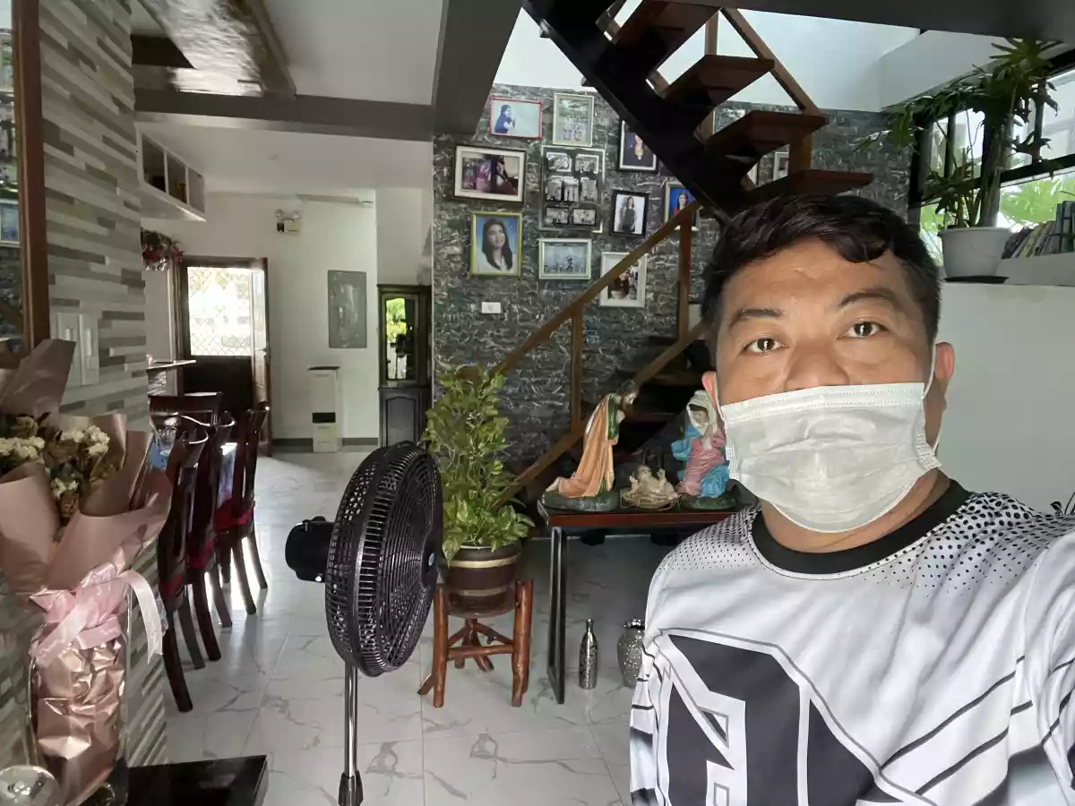 Two storey house & Lot in Maa — House and Lot in Talomo, Davao City, Davao del Sur — Photo 3