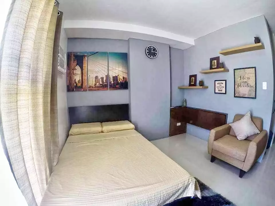 Open photo 17 of 87 — Super Bargain Sale Fully Furnished Studio Condo in Bamboo Bay