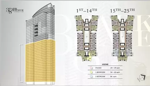 38PARK AVENUE — 1 Bedroom in IT Park, Apas, Cebu City — Photo 4