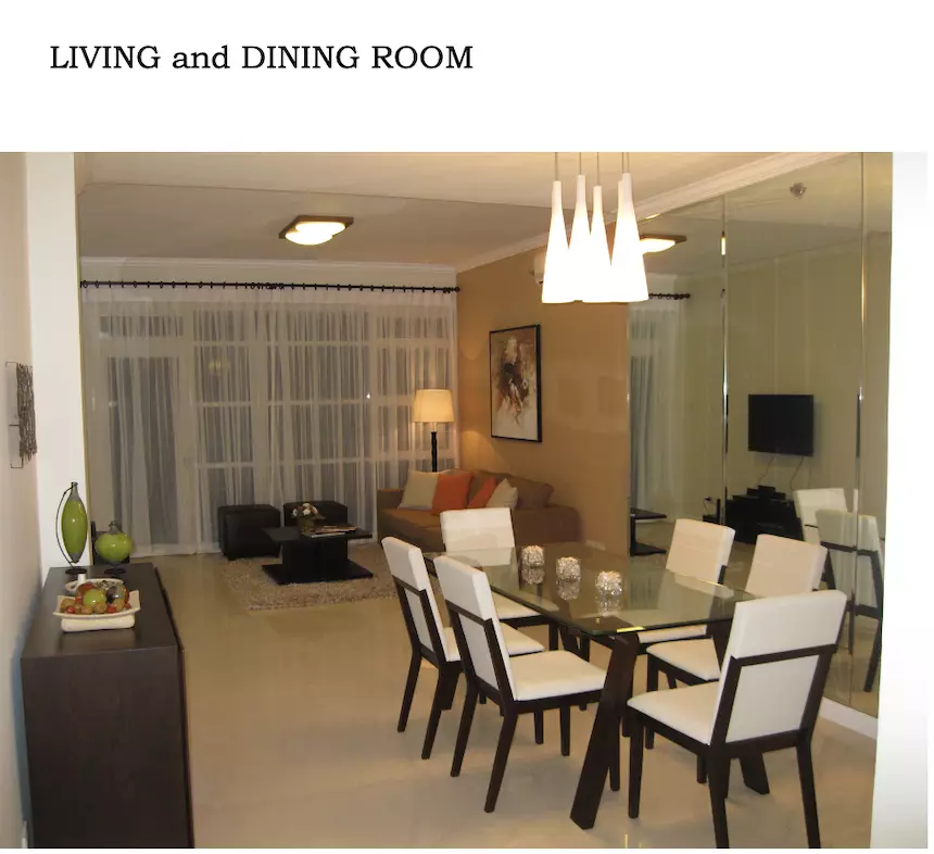 For Sale! 3 BR City Lights Condominium, Mountain View and City View - photo 3