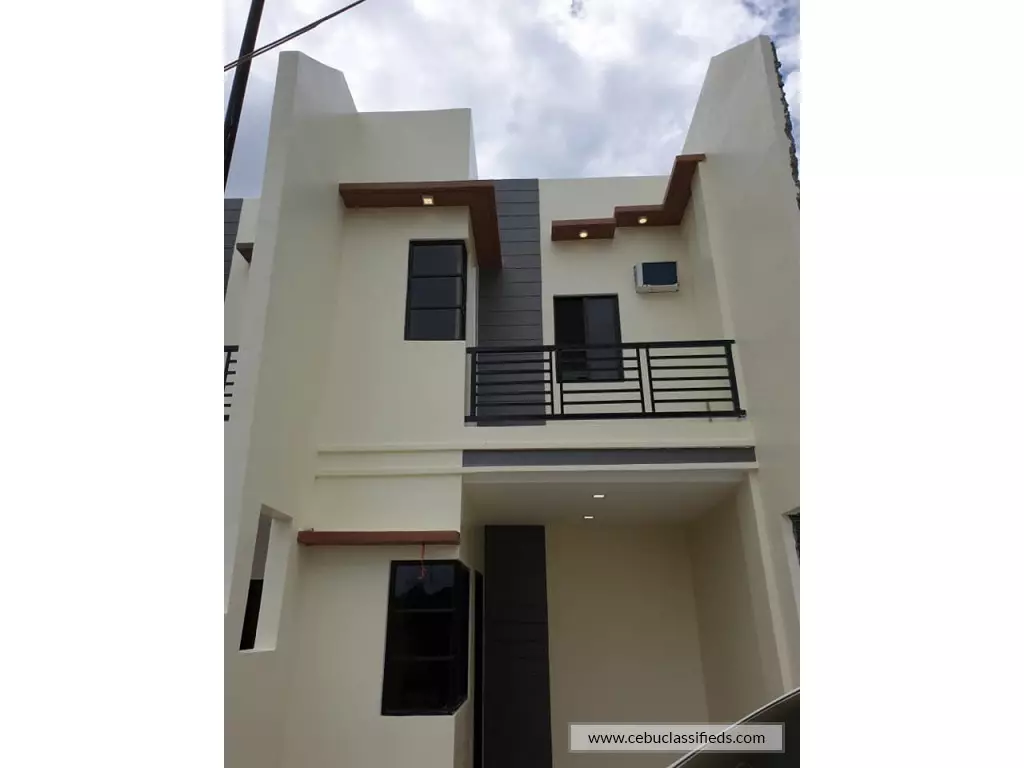 Brand New House and Lot