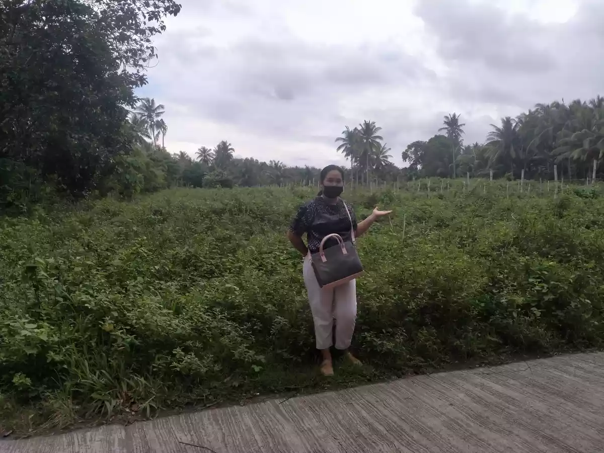 LOT FOR SALE IN BACONG, NEGROS ORIENTAL