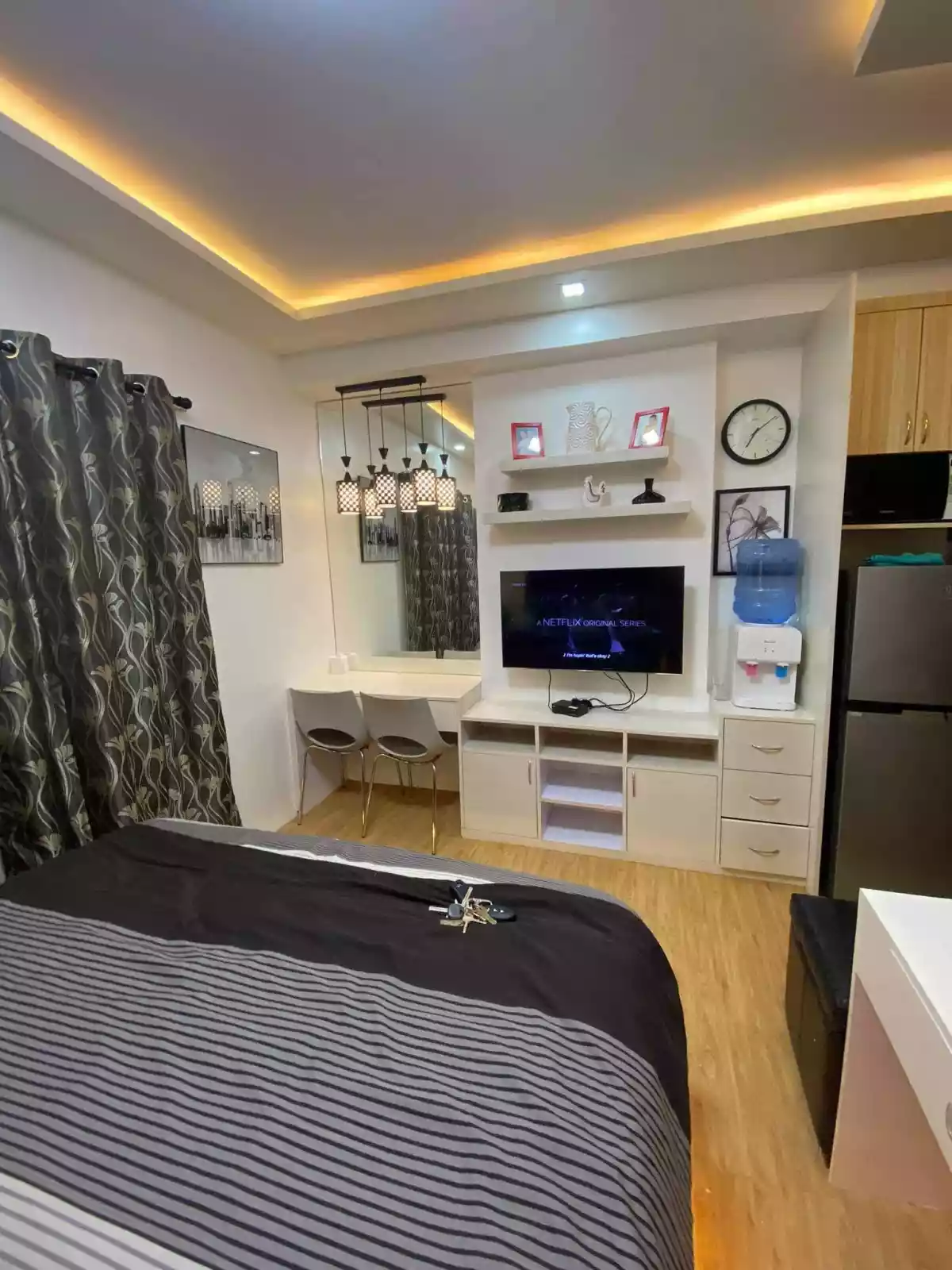For rent studio unit & for assume near in jy & It park — Studio in Salinas Drive Extension, Cebu City, Philippines — Photo 3