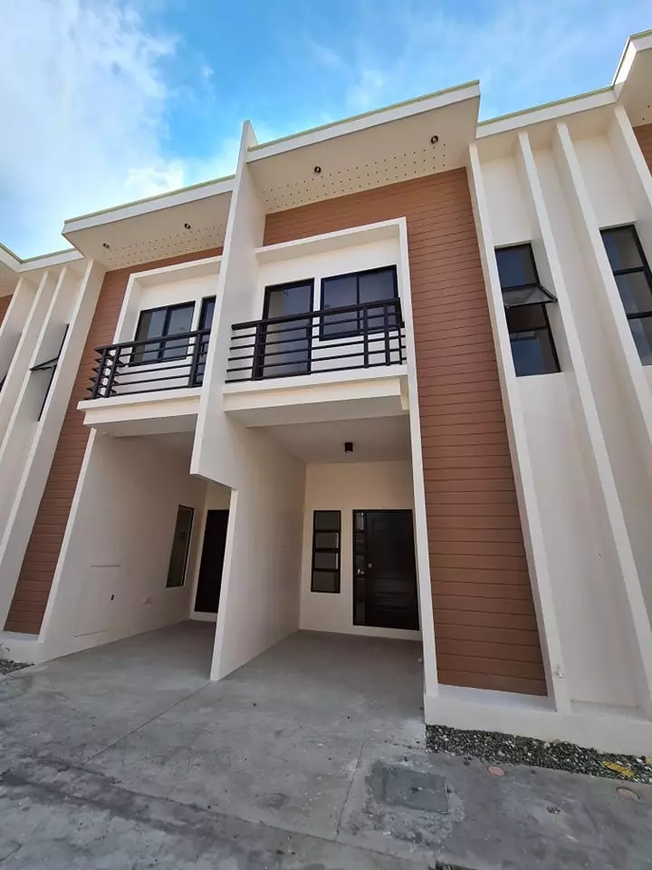 Ready for occupancy Lapu-lapu — Townhouse in Lapu-Lapu City, Cebu, Philippines — Photo 4