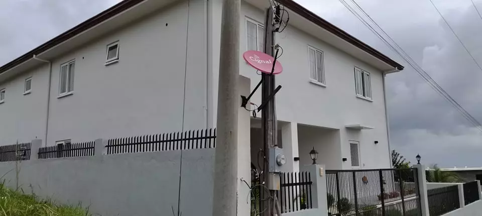 Overlooking House and Lot in Talisay — House and Lot in Rio de Janeiro Street, Talisay, Cebu — Photo 3