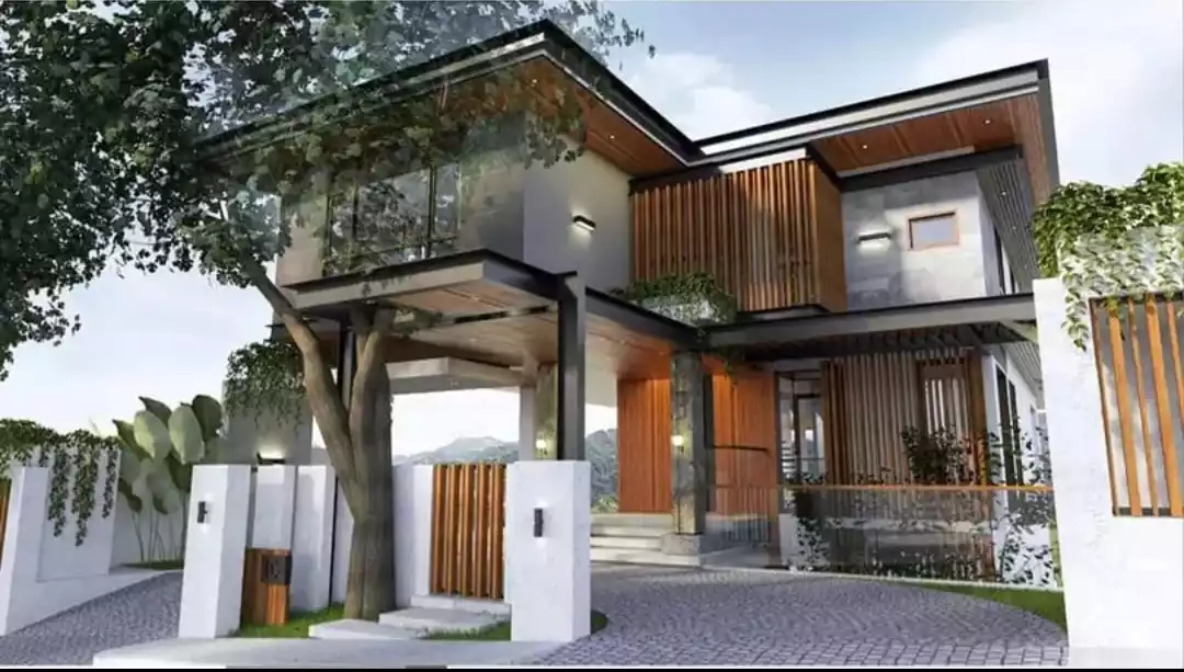 Modern Luxury House in Maria Luisa Estate Park, Banilad Cebu City — House and Lot in Cebu City, Cebu, Philippines — Photo 3