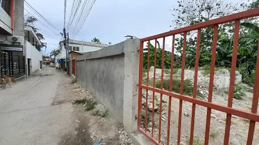 700sqm Lot For Sale in Lapulapu