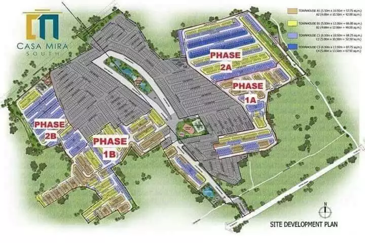 Casa Mira South- 3Bedrooms Townhouse C End Unit - photo 6