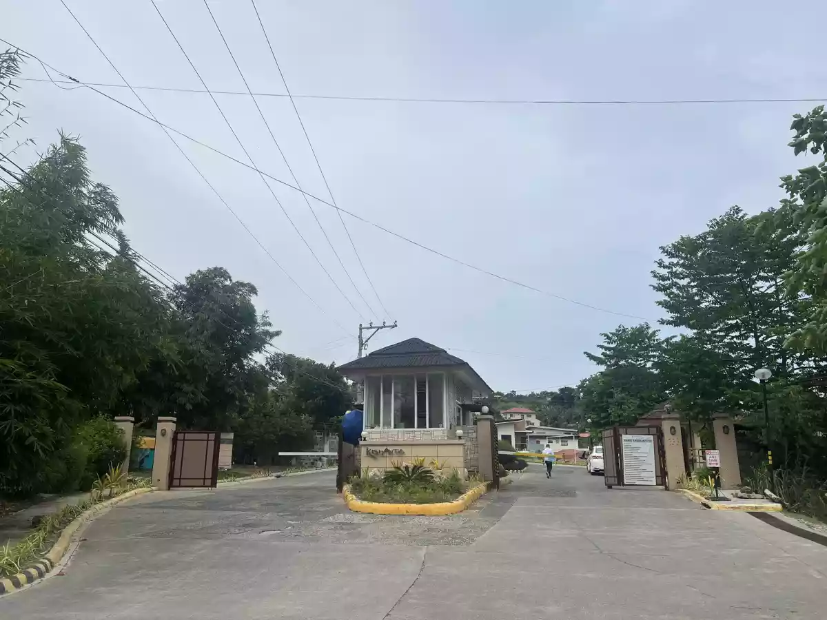 Residential Lot in Kishanta Subdivision in Lagtang, Talisay City