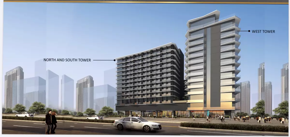Open photo 11 of 23 — Own A 2BR High End Condo Across Ayala Mall Copeton Baysuites Located Besides City Of Dreams 