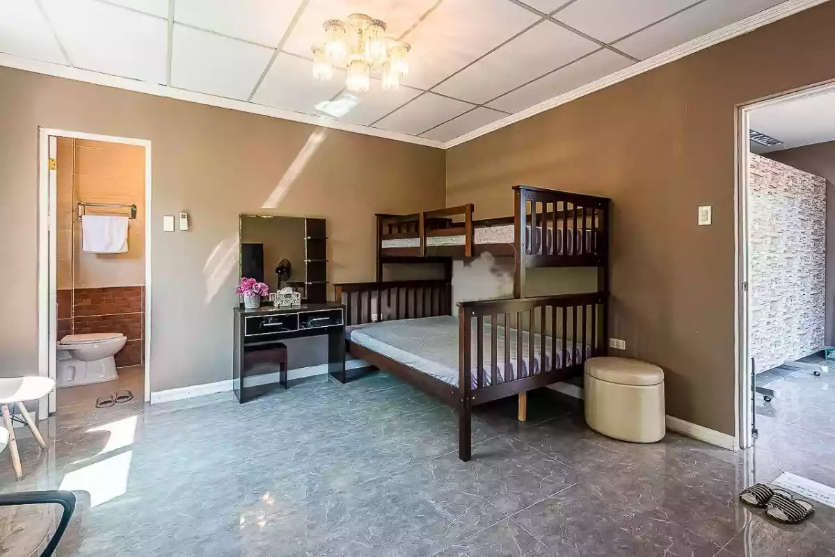 Open photo 11 of 18 — Spacious Modern House with Office and 5-Parking for Sale in Lapu-Lapu City