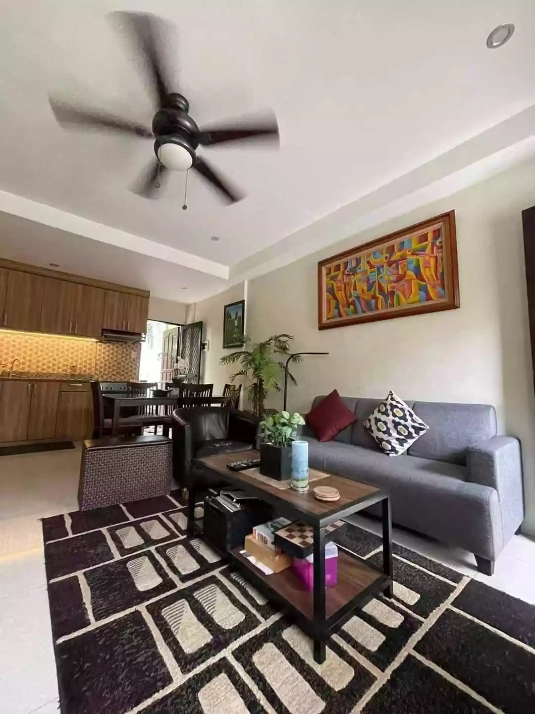 Elegant House & Lot in Talisay City — House and Lot in Burgos Street, Talisay, Cebu — Photo 4