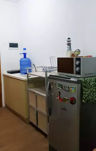 STUDIO CONDO FOR RENT IN BAYANIHAN FLAT MACTAN — Studio in Maribago Road, Maribago, Lapu-Lapu City — Photo 3