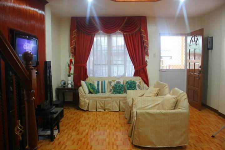 FULLY FURNISHED 2 BEDROOM 2 STOREY HOUSE FOR RENT or FOR SALE — House and Lot in Cebu, Philippines — Photo 6