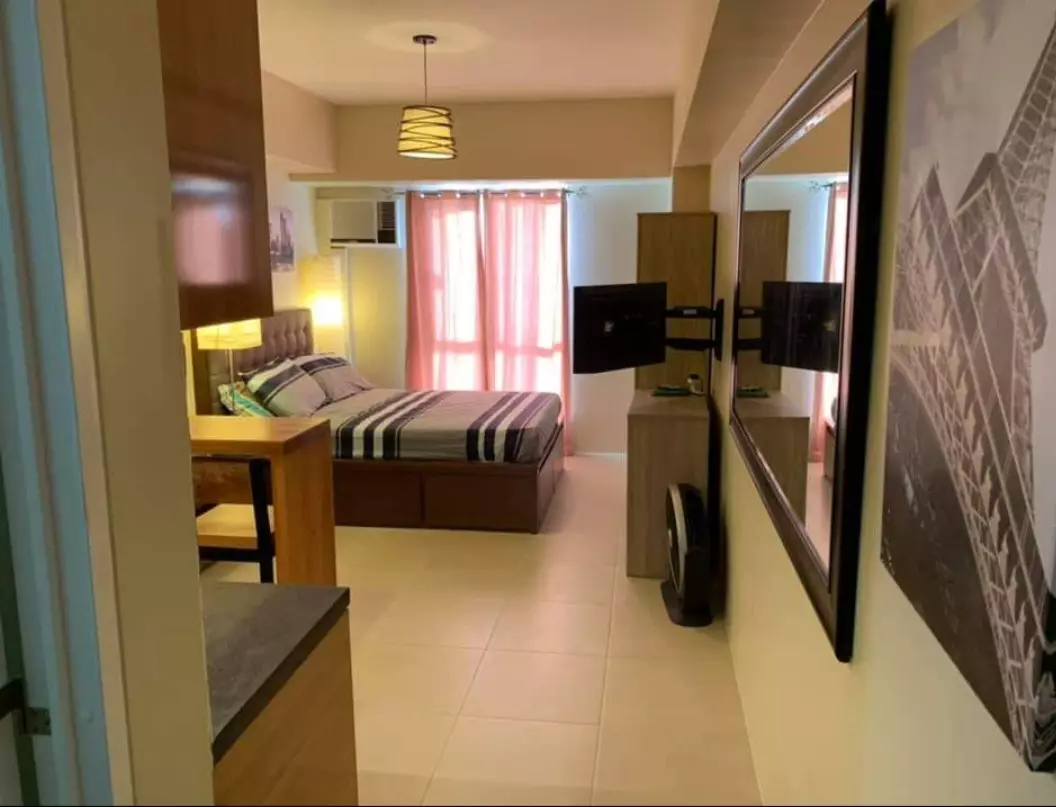Furnished Studio Unit For Rent! — Studio in Lahug, Cebu City, Cebu — Photo 7