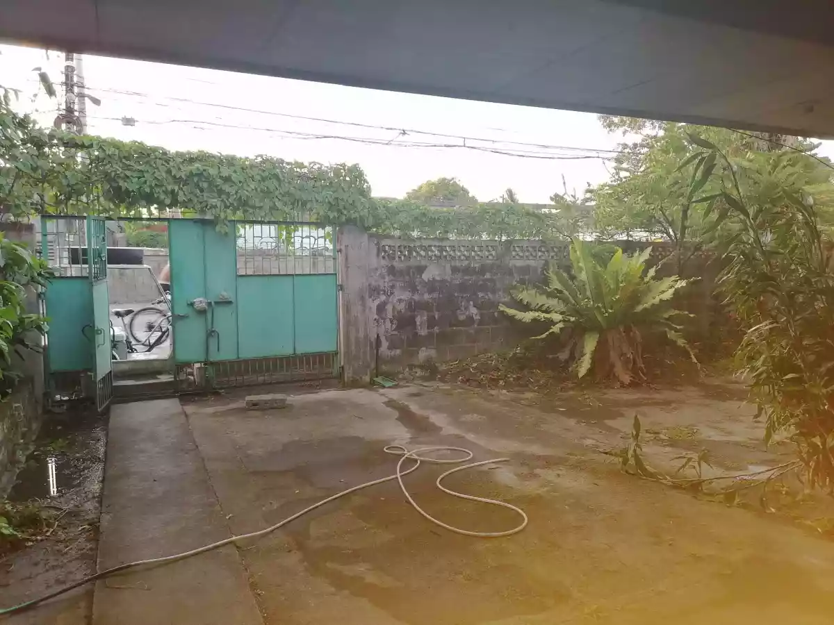 FOR SALE 330sq.m. Lot area — Residential Lot in Aguinaldo St., Cor 18th St., Brgy. 4 — Photo 4