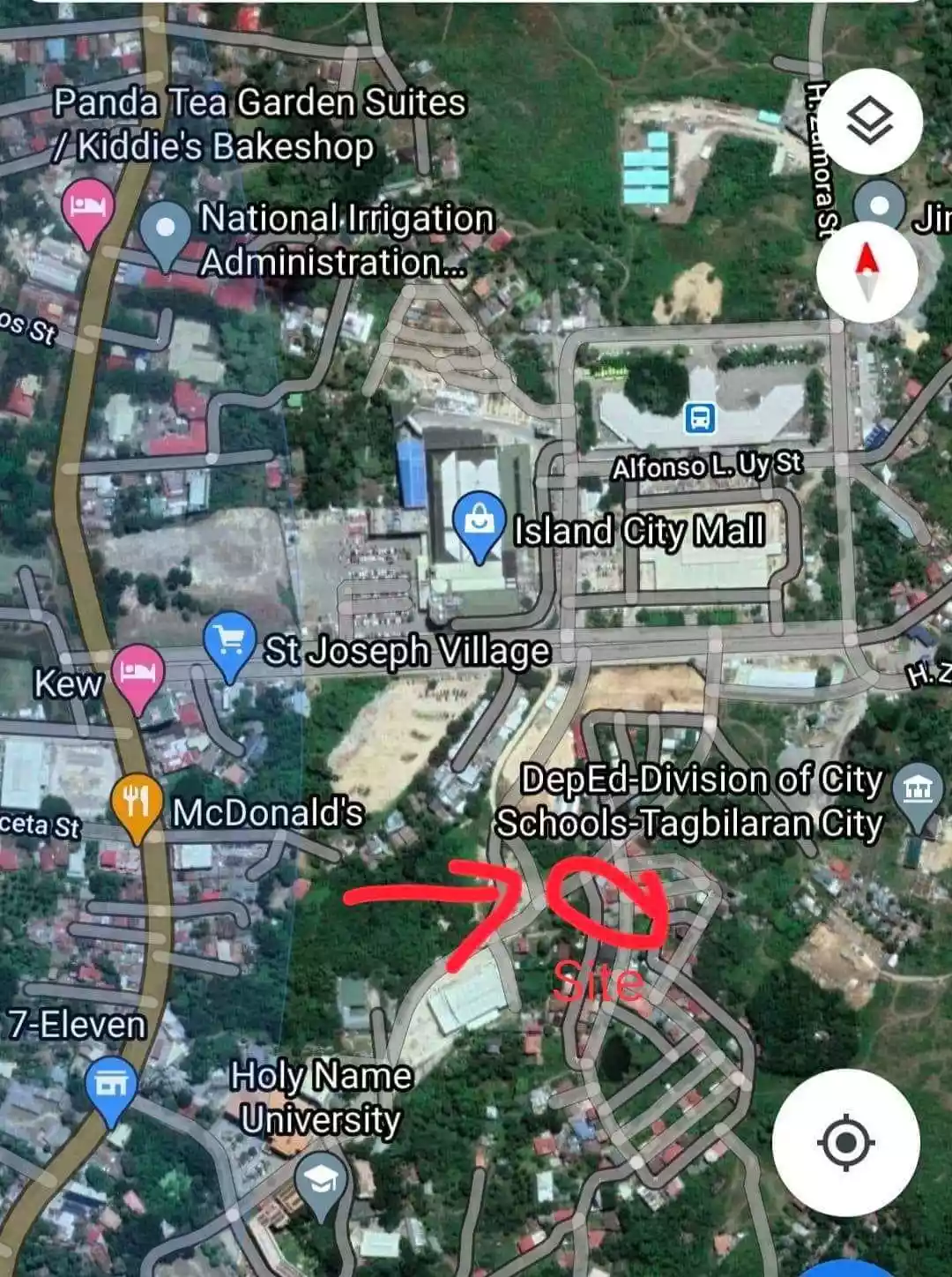 Lot for Sale very near Island City Mall! - photo 2