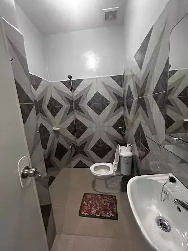 Open photo 14 of 24 — 2-Bedroom Apartment With 2 Toilet and Bath