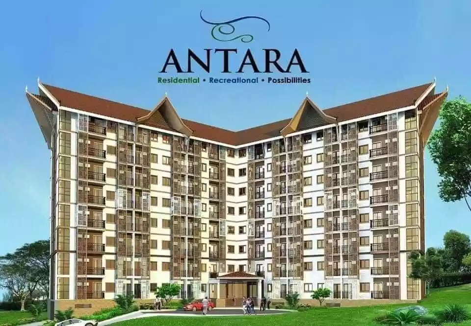 For Assume unit in Antara Residence