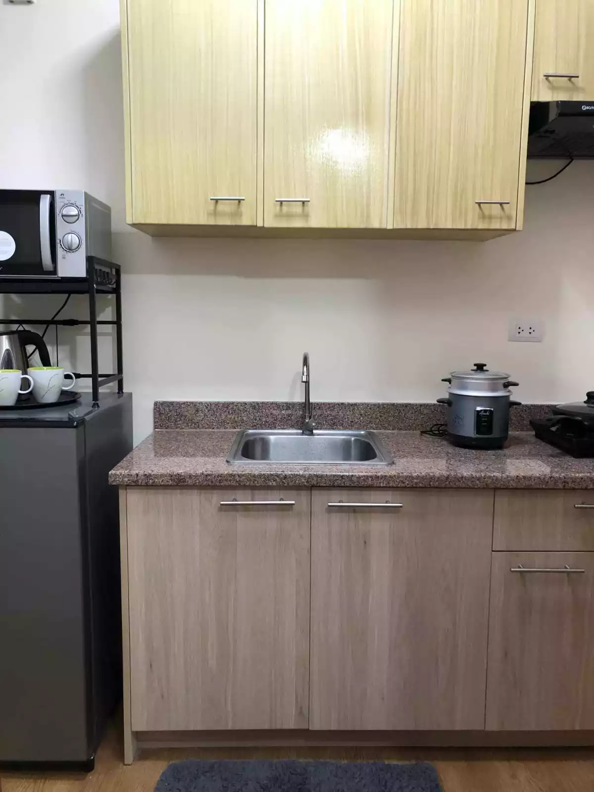 Cozy Studio in Prime Location - Your Perfect City Retreat — Studio in Davao City — Photo 4