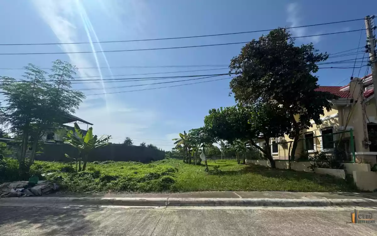ALDEA DEL SOL BY FILINVEST LOT ONLY FOR SALE — Residential Lot in Lapu-Lapu, Cebu, Philippines — Photo 5