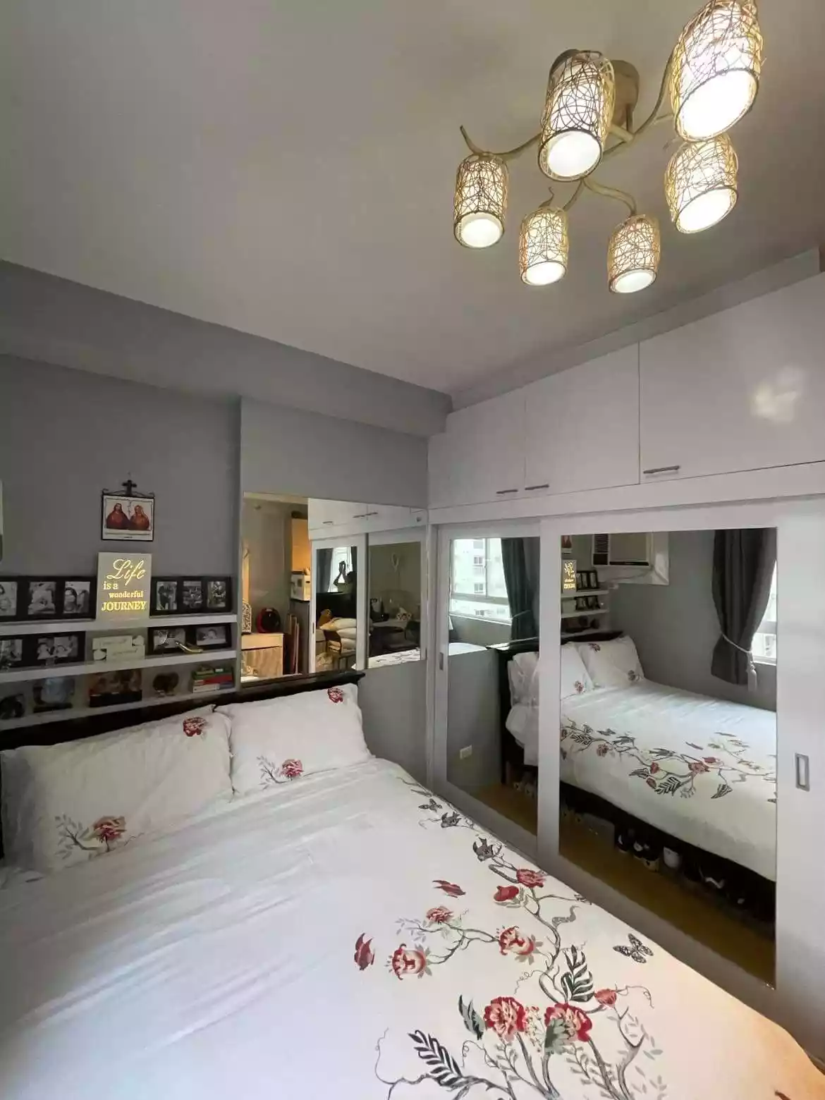 FOR SALE!!! FULLY FURNISHED STUDIO UNIT WITH PARKING SPACE  - photo 2