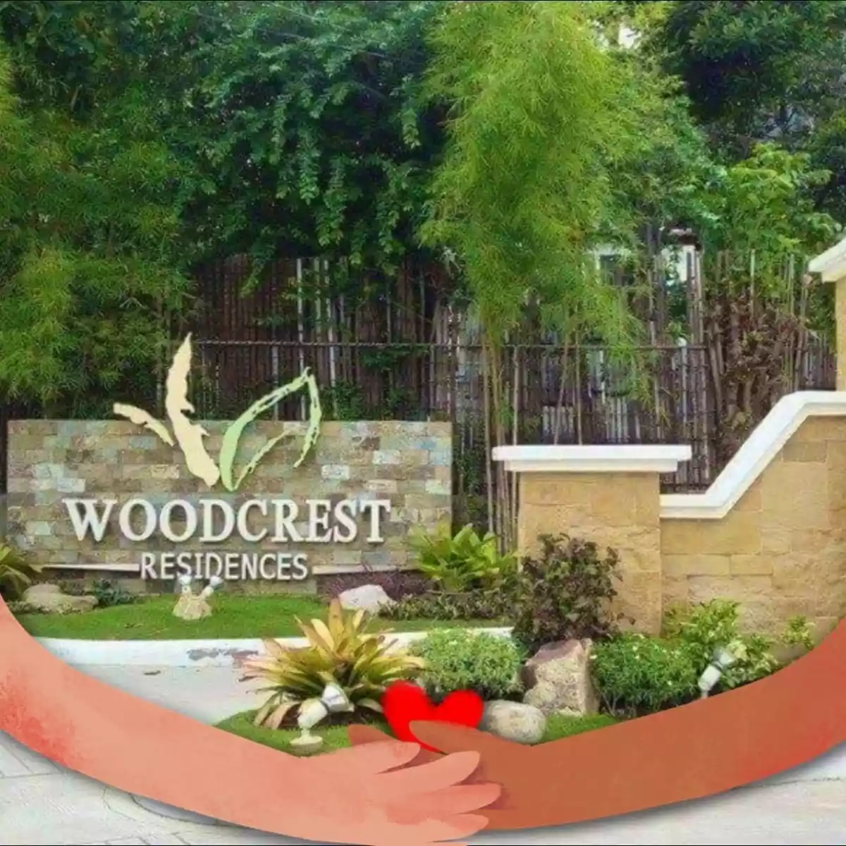 Two Bedrooms For Sale Woodcrest Residence Guadalupe Cebu City — 2 Bedrooms in Guadalupe, Cebu City, Guadalupe — Photo 7