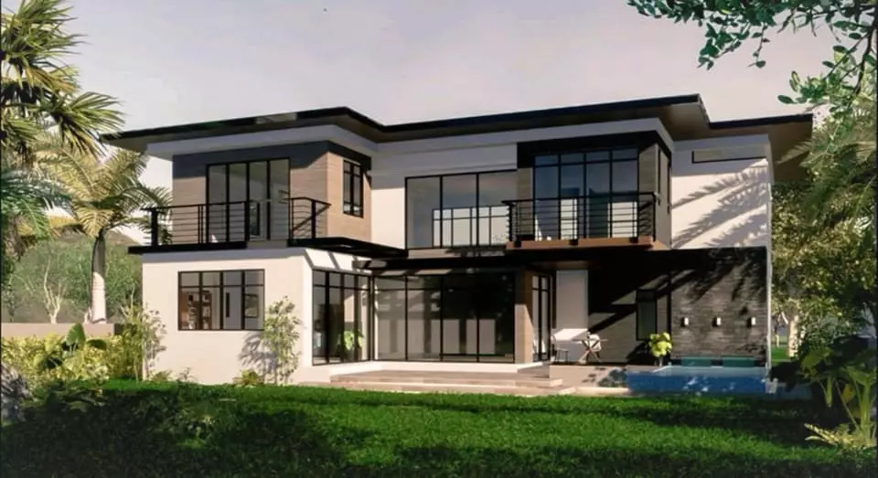 Amara Modern Tropical Beach HOUSE for SALE Liloan Cebu - photo 4