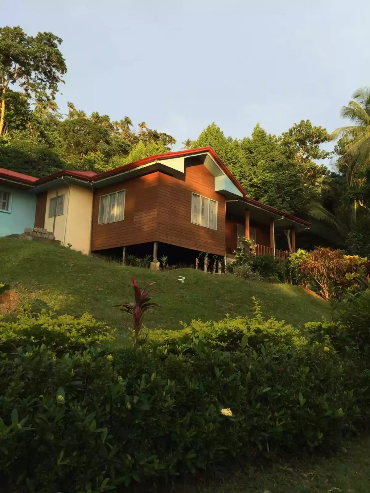 Fruit Farm with Vacation House in Camiguin