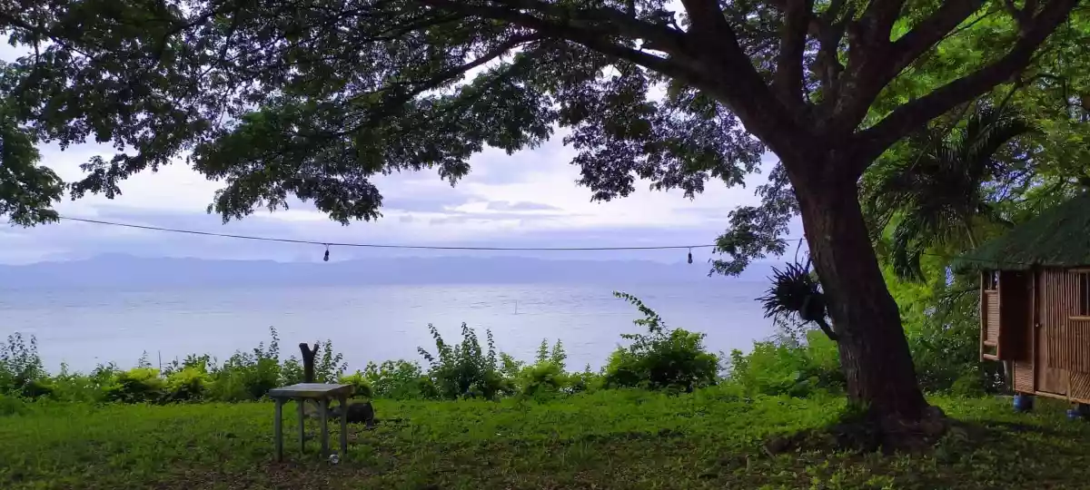 Beach Lot in Bitoon Dumanjug — Beach Lot in Dumanjug, Cebu, Philippines — Photo 3