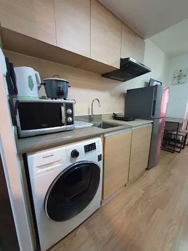 1-Bedroom Unit at The Rise Makati — 1 Bedroom in Malugay, Street, Makati — Photo 5